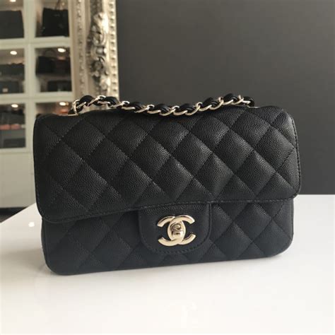 chanel mini rectangle price|More.